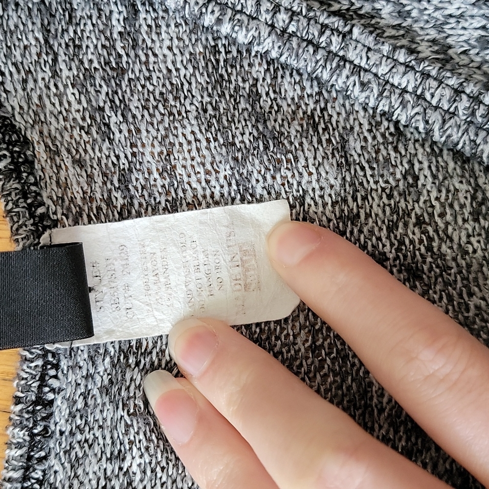 Windsor Aztec Batwing Sweater - Picture 4 of 5